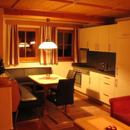 Appartement Lotte Familie Gruenberger Brixen im Thale Exterior foto