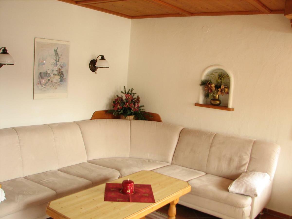 Appartement Lotte Familie Gruenberger Brixen im Thale Exterior foto