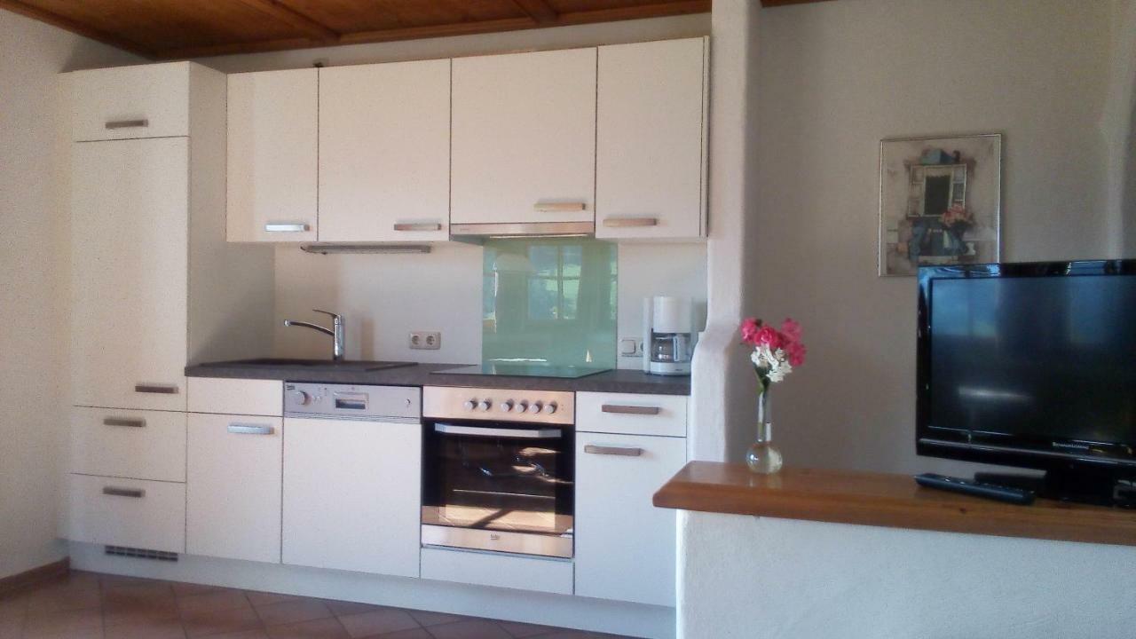 Appartement Lotte Familie Gruenberger Brixen im Thale Exterior foto