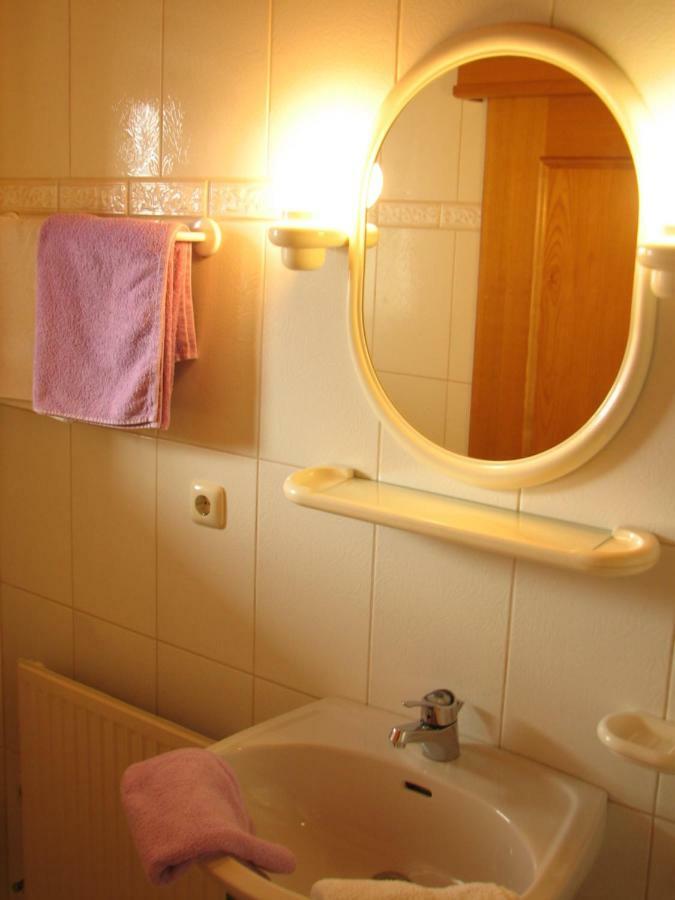 Appartement Lotte Familie Gruenberger Brixen im Thale Exterior foto